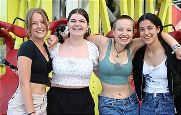 Die Mädchen-WG - Wir in Wien