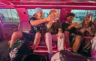 Die Mixed-WG - Ab nach Alicante