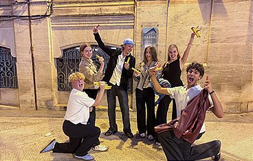 Die Mixed-WG - Ab nach Alicante