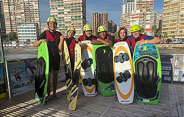 Die Mixed-WG - Ab nach Alicante