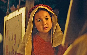 Holly und das Krippenspiel