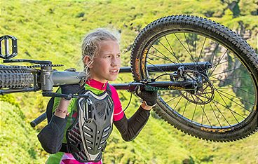 Madison - Ungebremste Girlpower