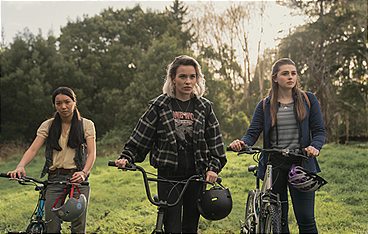 Mystic - Das Geheimnis von Kauri Point