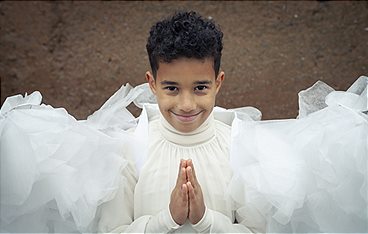 Paule und das Krippenspiel