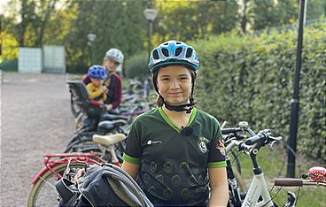 Schau in meine Welt!