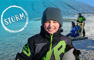 Schau in meine Welt!