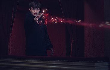 Spellbound - Verzaubert in Paris