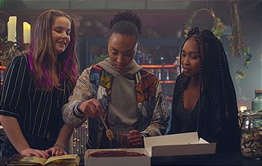 Spellbound - Verzaubert in Paris