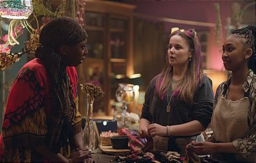 Spellbound - Verzaubert in Paris