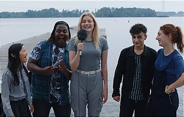 The Face - Der Club der hässlichen Kinder - wie alles begann