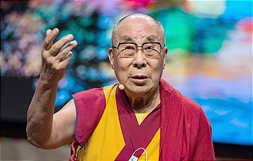 Dalai Lama - Schicksalsjahre eines Auserwählten