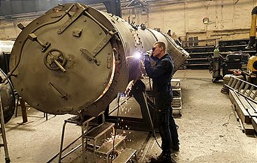 Dampflokwelt Meiningen