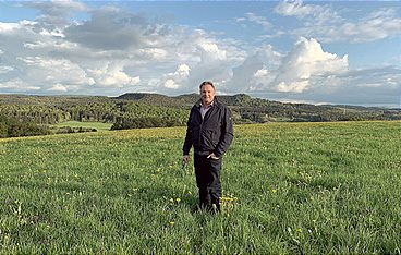 Der Teutoburger Wald