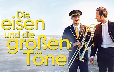 Die leisen und die großen Töne