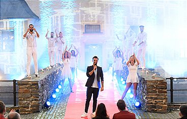 Die Schlager des Sommers - Die Märchenschloss-Nacht
