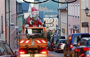 Die Weihnachtswunderstadt