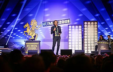 HumorZone 2025 - Die Gala