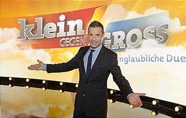Klein gegen Groß - Das unglaubliche Duell