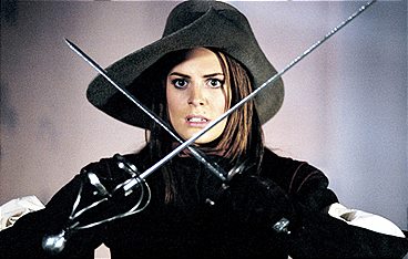 Lady Musketier - Alle für eine