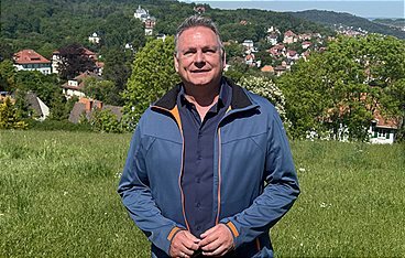 Links und rechts vom Rennsteig