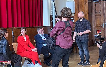Macht der Mandate - Ost-Stimmen im Bundestag