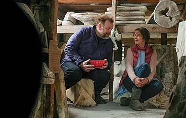 Maria träumt Oder: Die Kunst des Neuanfangs