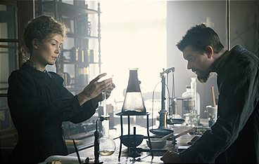 Marie Curie - Elemente des Lebens