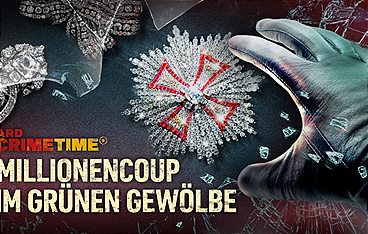 Millionencoup im Grünen Gewölbe