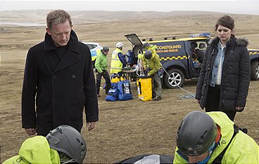 Mord auf Shetland
