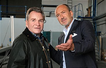 Mord in bester Gesellschaft - Der Tote im Elchwald