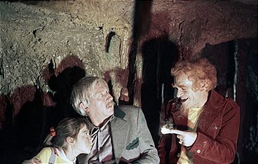 Spuk unterm Riesenrad