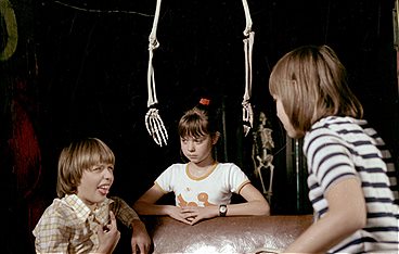 Spuk unterm Riesenrad