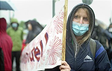 Umwelt in Ostdeutschland - Von der Katastrophe zur Chance?