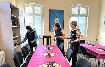 Unser Dorf hat Wochenende