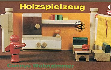 VERO - Die legendären Spielzeugmacher aus Olbernhau