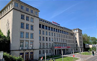 Vom Zentralstadion zur RB-Arena