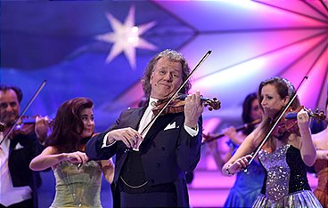 Weihnachten mit André Rieu
