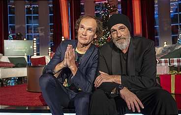 Weihnachten mit Sträter und Schubert