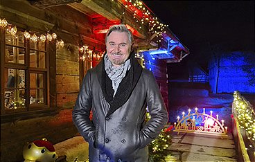 Wunderbares Weihnachtsland