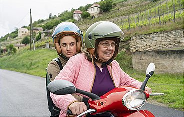 Zwei Frauen für alle Felle