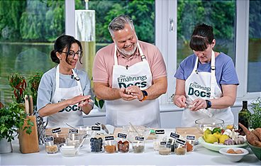 Die Ernährungs-Docs