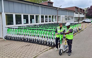 Die Nordreportage