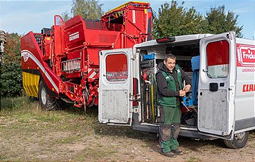 die nordstory- Tüfteln, schrauben, Gas geben