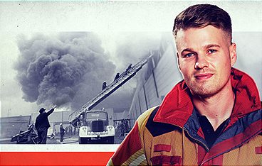 Job fürs Leben - Feuerwehr