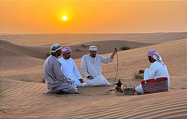 Oman - Der weltoffene Wüstenstaat