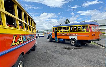 Südsee-Archipel Samoa - Das Herz Polynesiens
