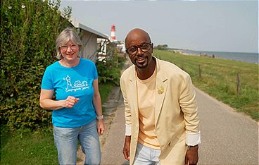 Yared kommt rum - Dibaba erzählt Dorfgeschichten!