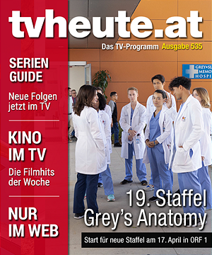 Ausgabe #535 Cover