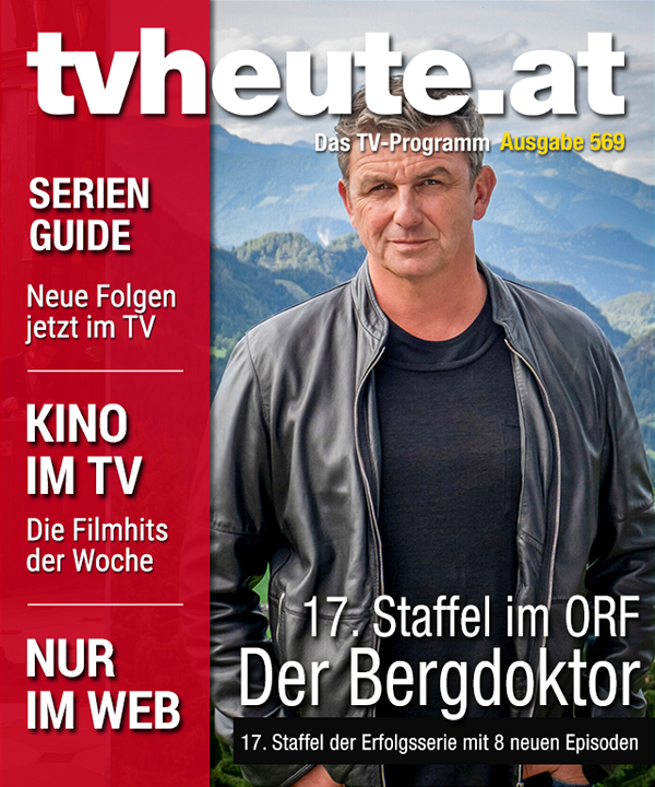 17. Staffel der Erfolgsserie im ORF Der Bergdoktor Neue Staffel der