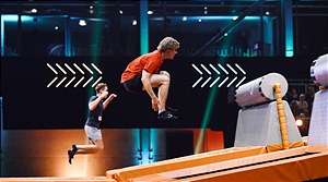 "Big Bounce - Die Trampolin Show" kehrt 2023 zurück!